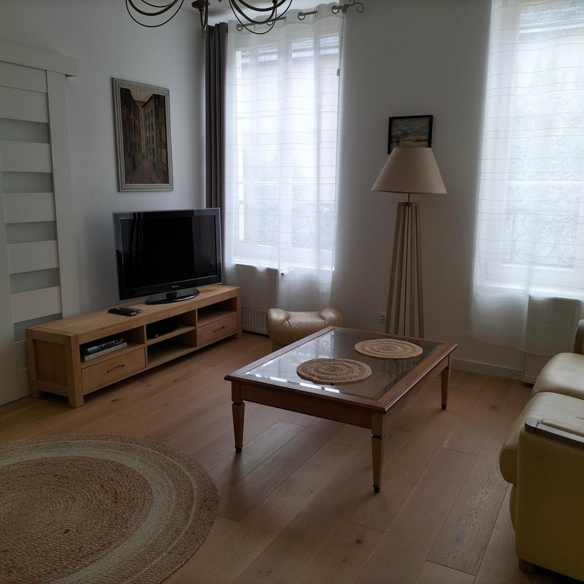 Appartement Salamandre Orléans Dış mekan fotoğraf