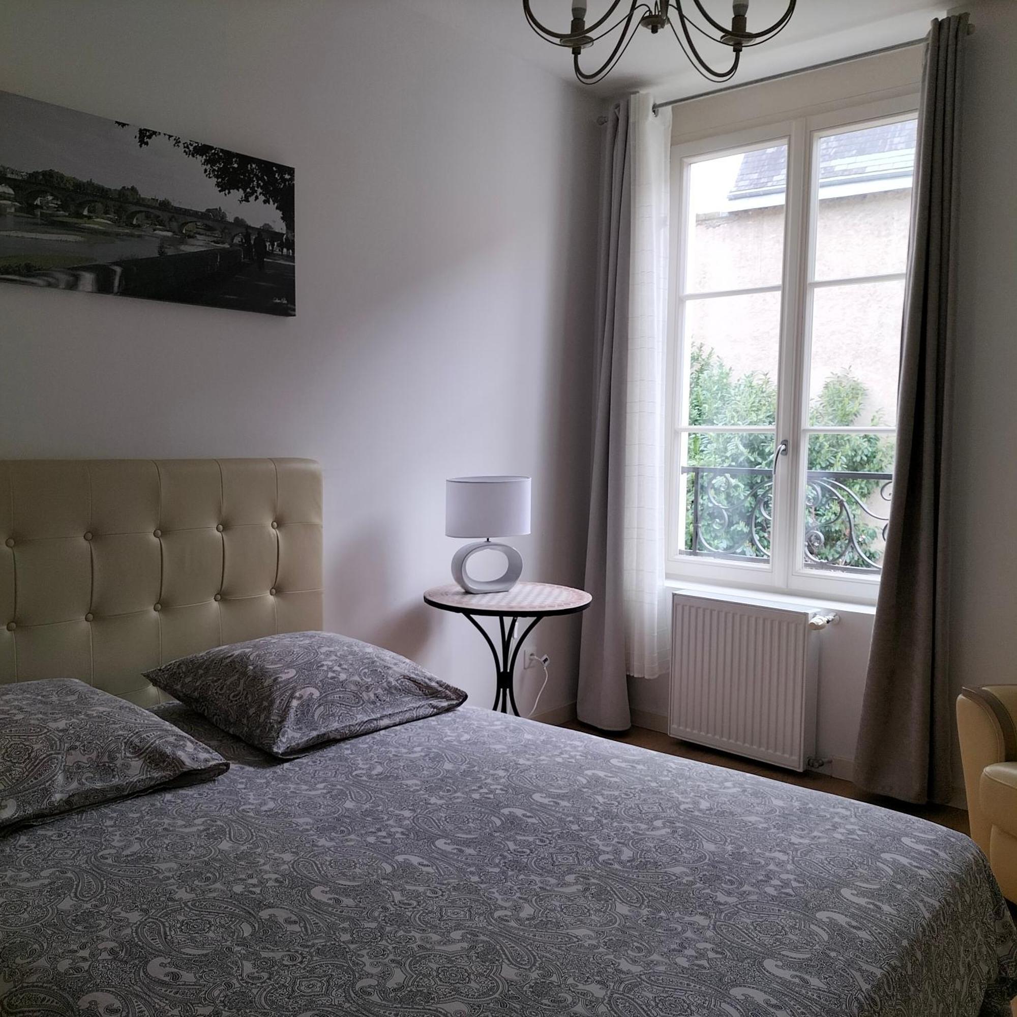 Appartement Salamandre Orléans Dış mekan fotoğraf