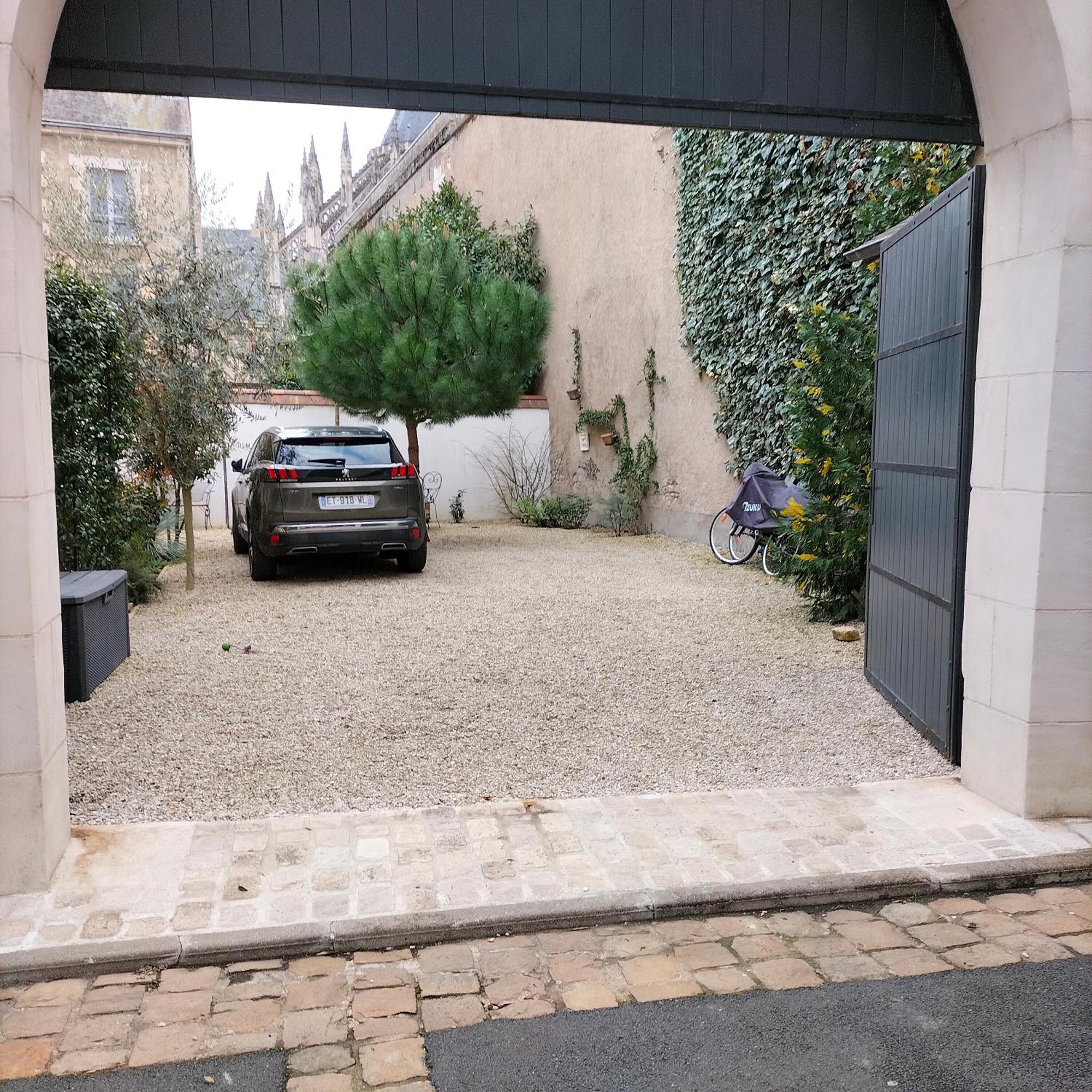 Appartement Salamandre Orléans Dış mekan fotoğraf