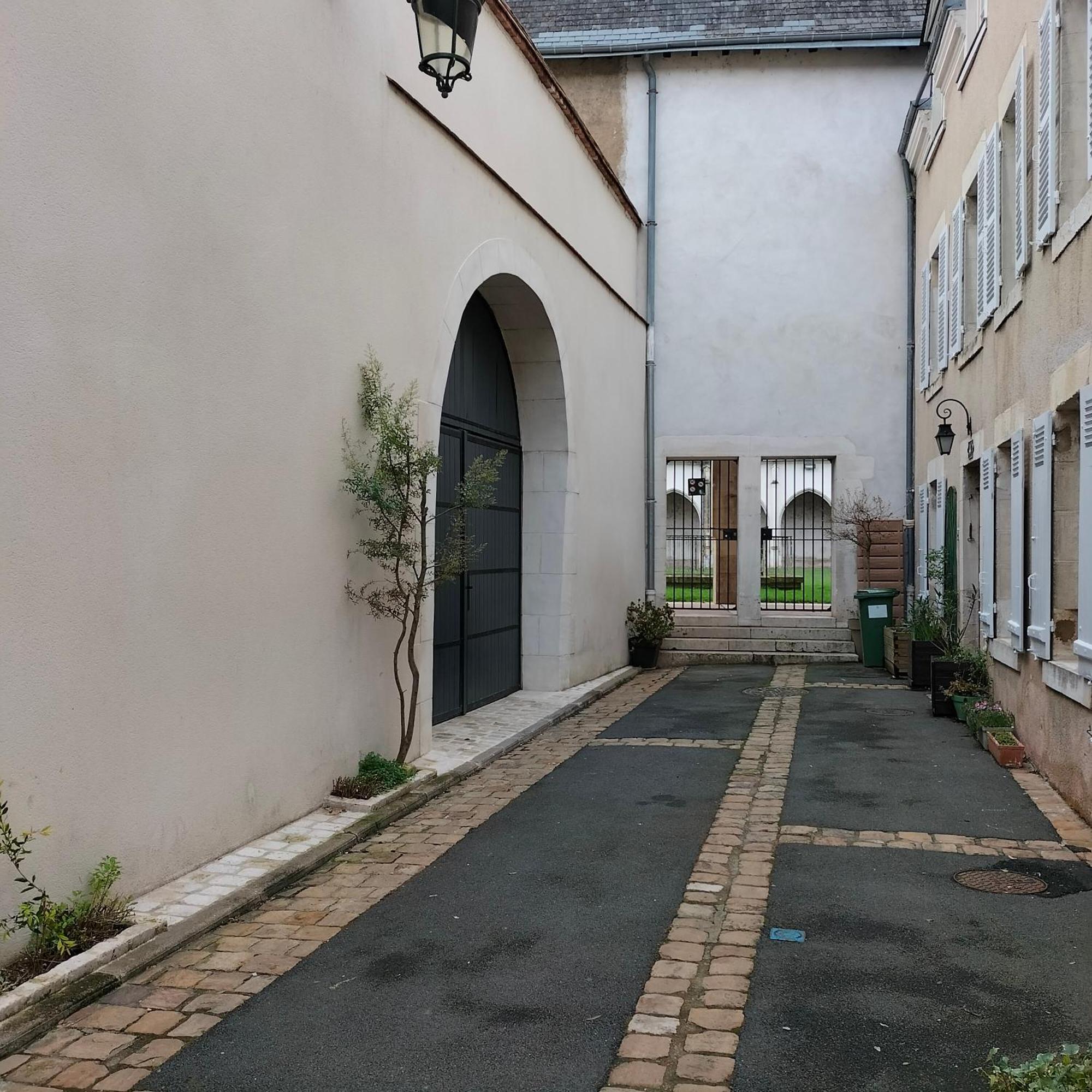 Appartement Salamandre Orléans Dış mekan fotoğraf