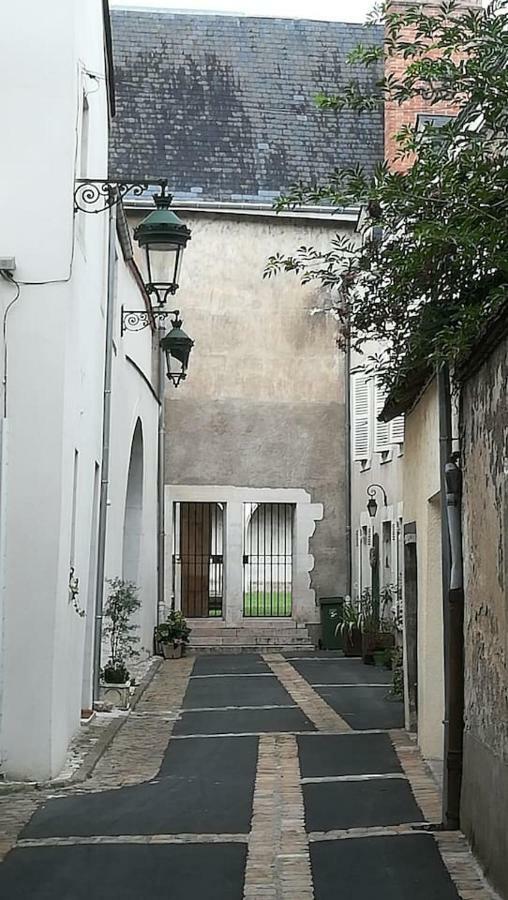 Appartement Salamandre Orléans Dış mekan fotoğraf